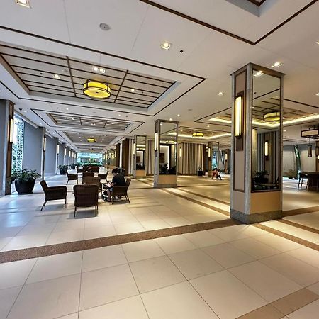 2 Bedroom Condo Unit Near Sm Bf & Naia At The Atherton By Dmci With 2 Balcony Paranaque City Exterior foto