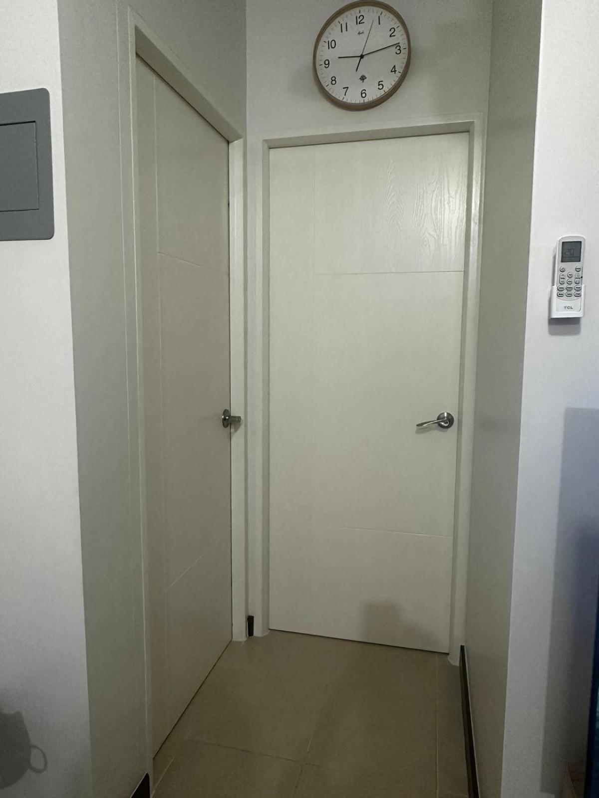 2 Bedroom Condo Unit Near Sm Bf & Naia At The Atherton By Dmci With 2 Balcony Paranaque City Exterior foto